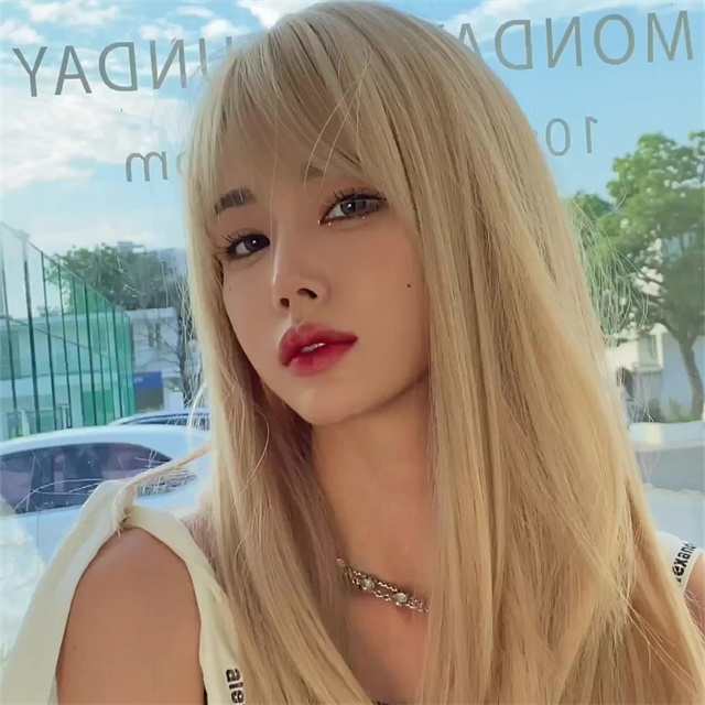 ウィッグ ロング ストレート フルウィッグ かつら 女性 耐熱